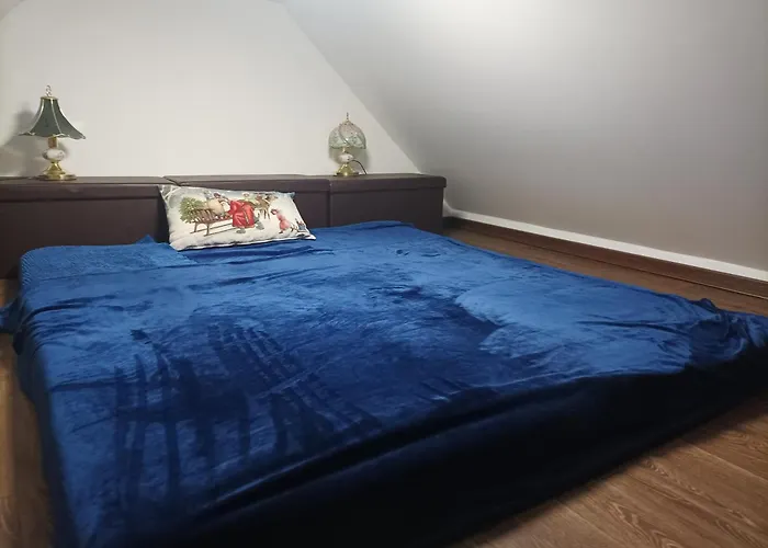 Karolina 2 Apartmán *