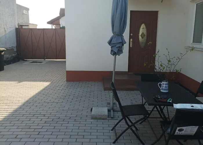 Apartmán Karolina 2 Plavecky Stvrtok